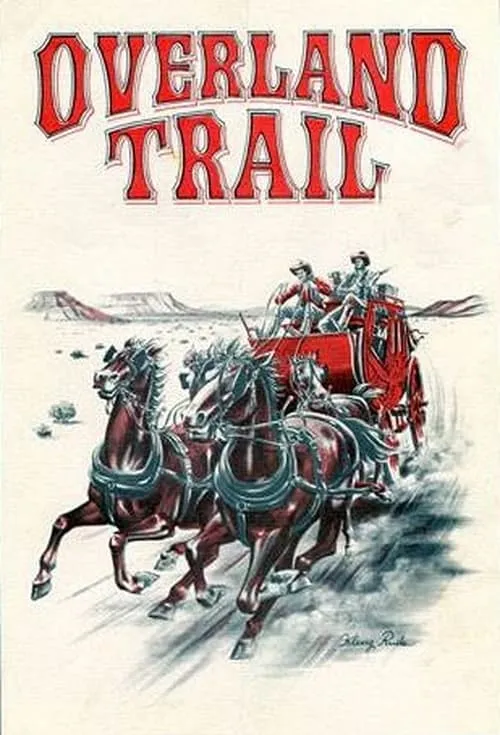 Overland Trail (сериал)