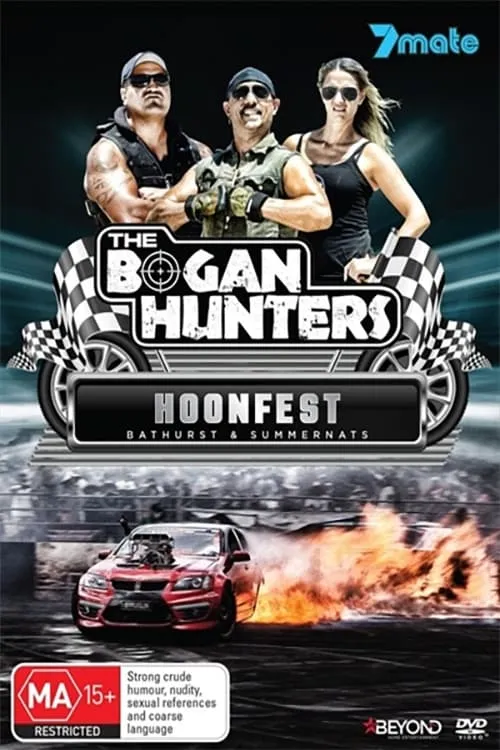 Bogan Hunters: Bathurst Conspiracy (movie)