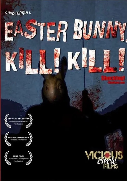 Easter Bunny Kill! Kill! (movie)
