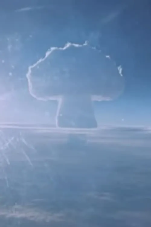 Test of a clean hydrogen bomb with a yield of 50 megatons (movie)