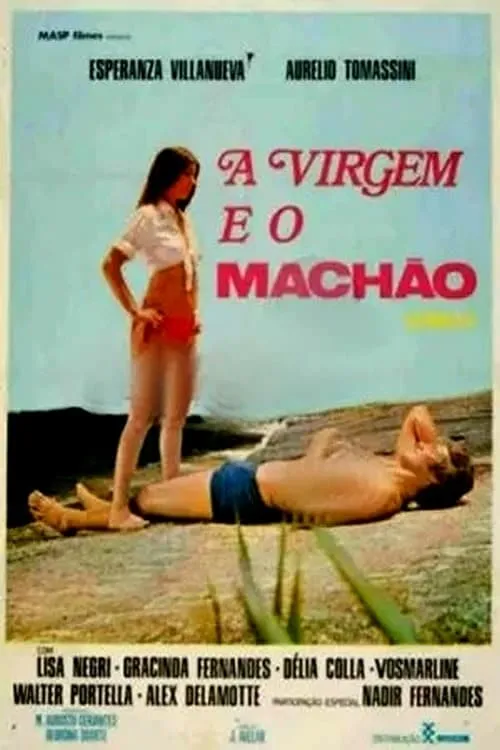 A Virgem e o Machão (фильм)