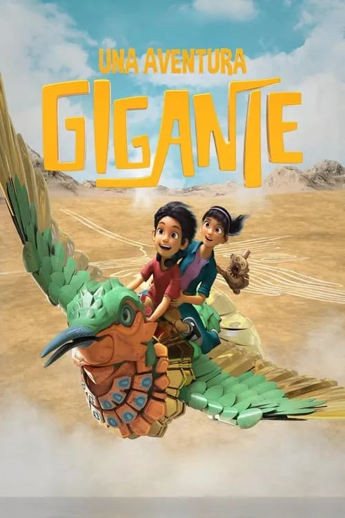 A Giant Adventure (movie)