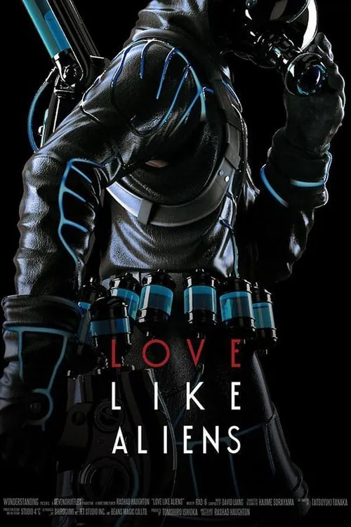 Love Like Aliens (фильм)