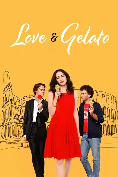 Love & Gelato (movie)