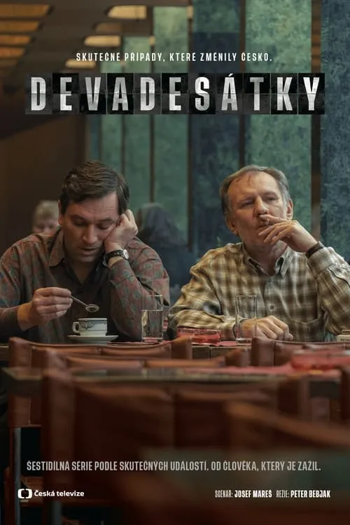 Devadesátky (сериал)