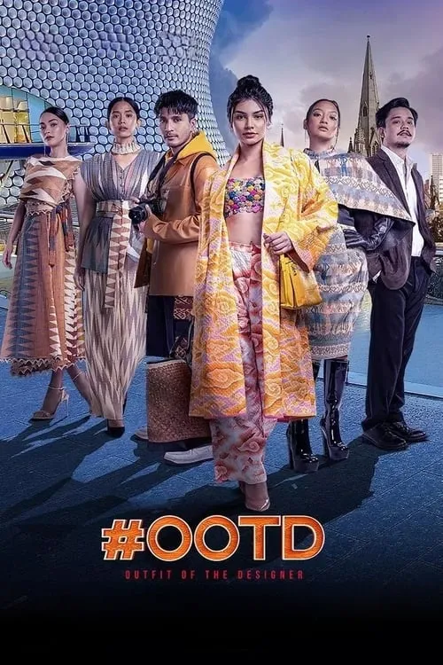 #OOTD: Outfit of the Designer (movie)