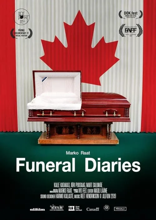 Funeral Diaries (movie)