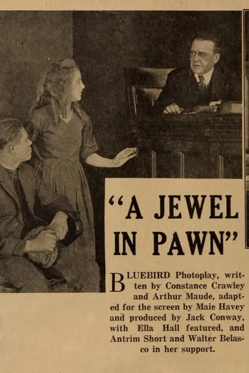 A Jewel in Pawn (movie)