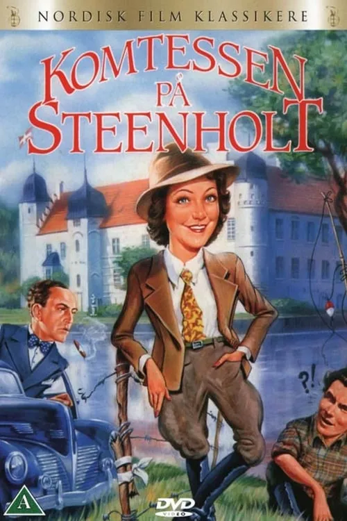 Komtessen på Steenholt (movie)