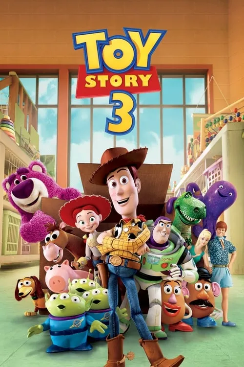 Toy Story 3 (movie)