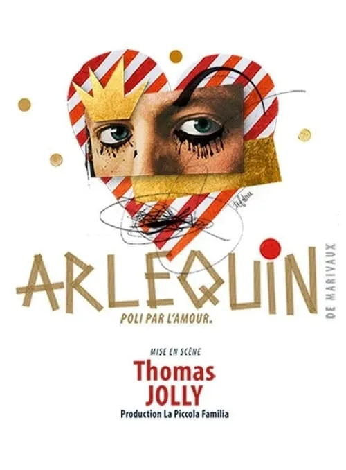 Arlequin poli par l'amour (movie)