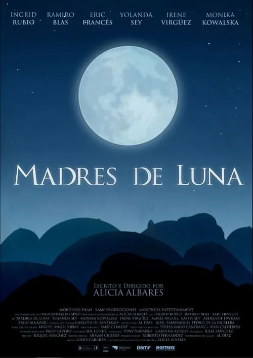 Madres de luna