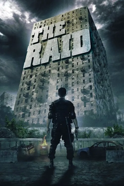 The Raid (movie)