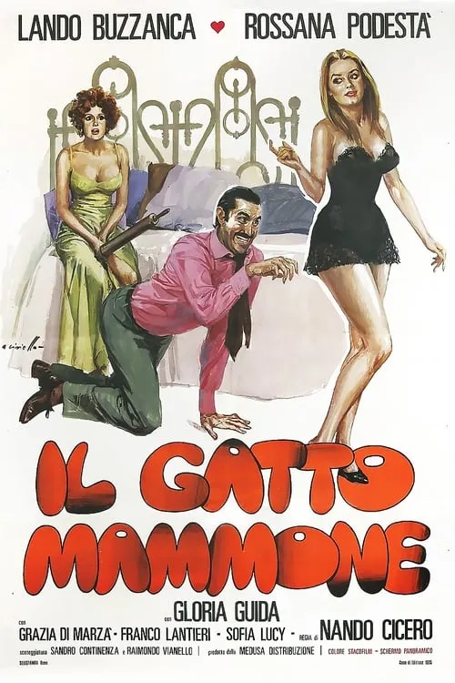 Il gatto mammone (movie)