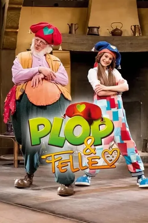 Plop & Felle (series)