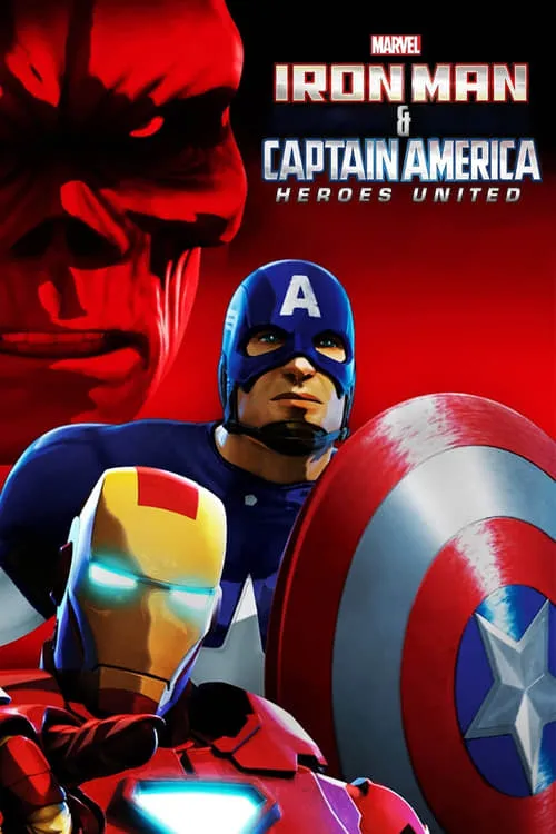 Iron Man & Captain America: Heroes United (movie)