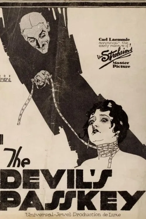 The Devil's Passkey (movie)