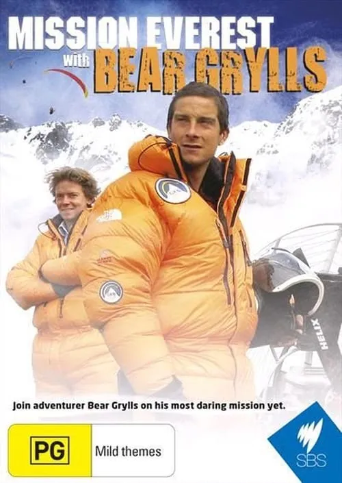 Bear Grylls: Mission Everest (movie)