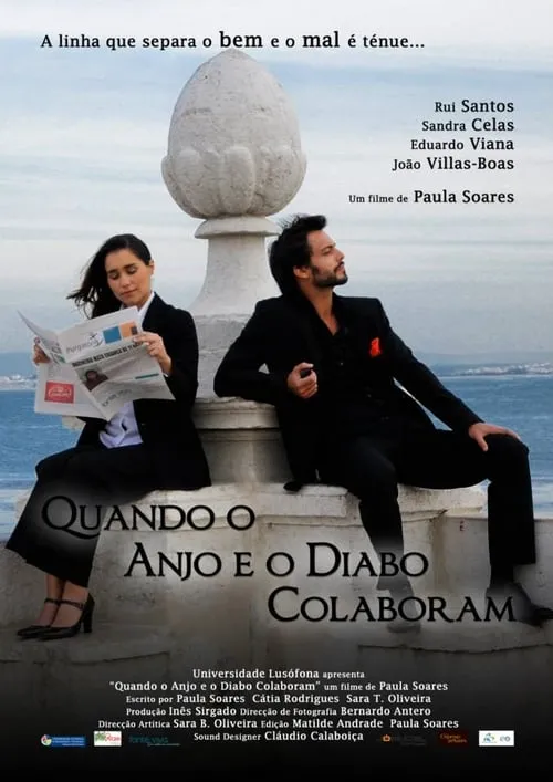 Quando o Anjo e o Diabo Colaboram (movie)