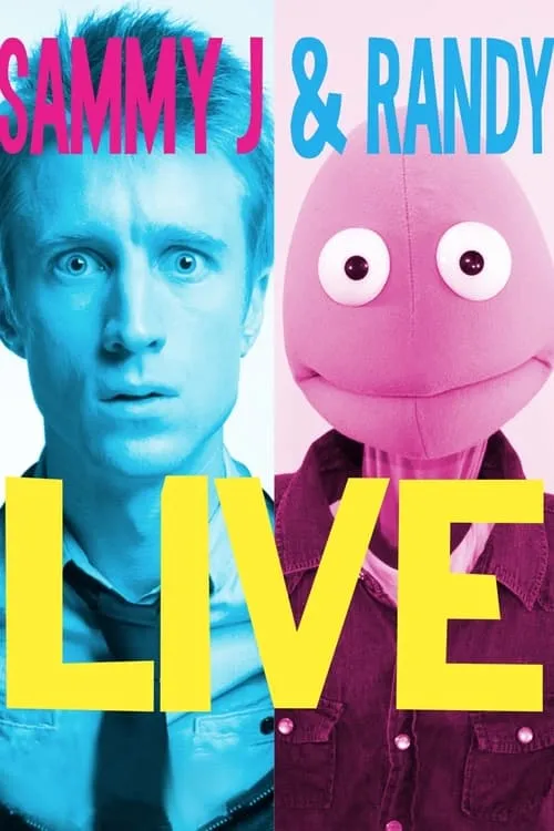 Sammy J & Randy Live (movie)