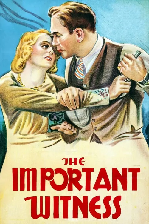 The Important Witness (movie)