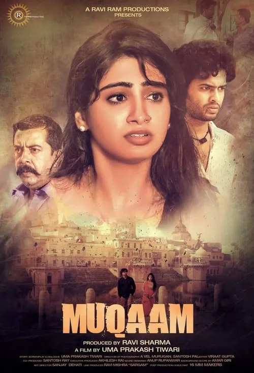 Muqaam (movie)