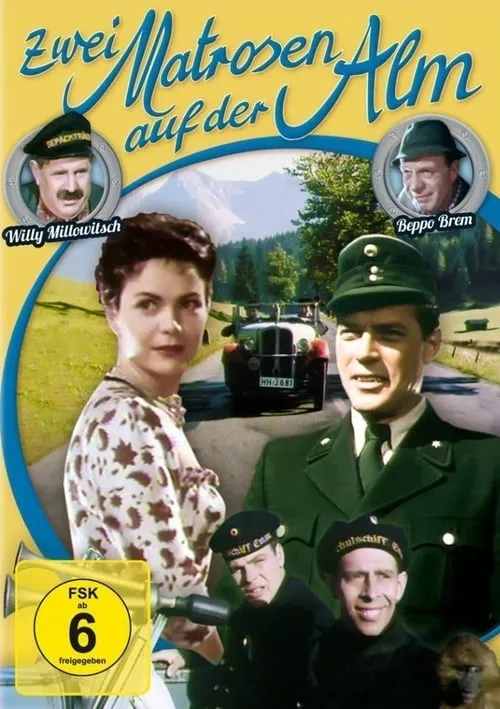 Zwei Matrosen auf der Alm (movie)