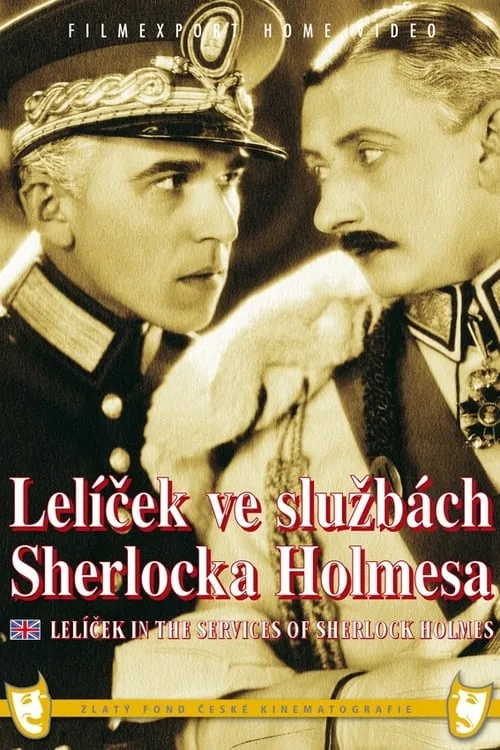 Lelíček in the Services of Sherlock Holmes (movie)