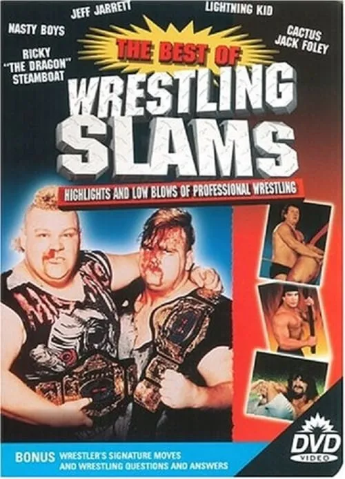 Best of Wrestling Slams (movie)