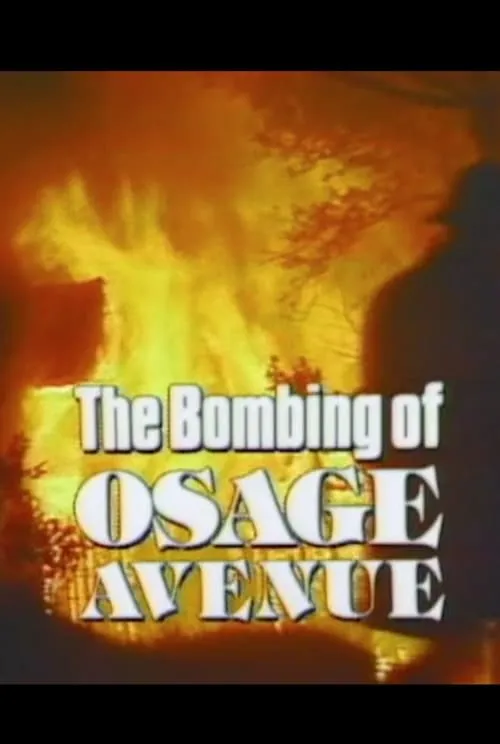 The Bombing of Osage Avenue (фильм)