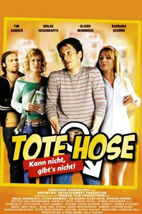 Tote Hose – Kann nicht, gibt’s nicht (фильм)