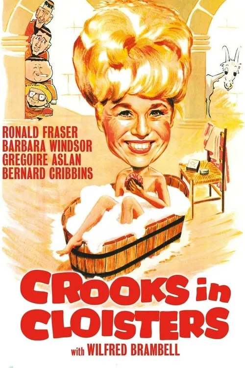 Crooks in Cloisters (movie)