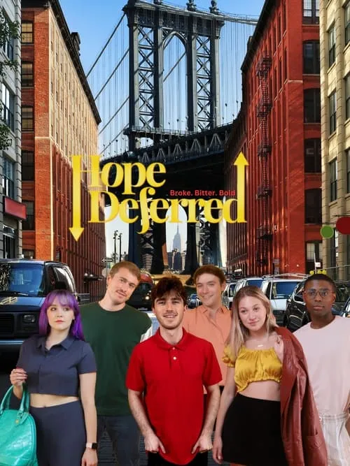 Hope Deferred (сериал)