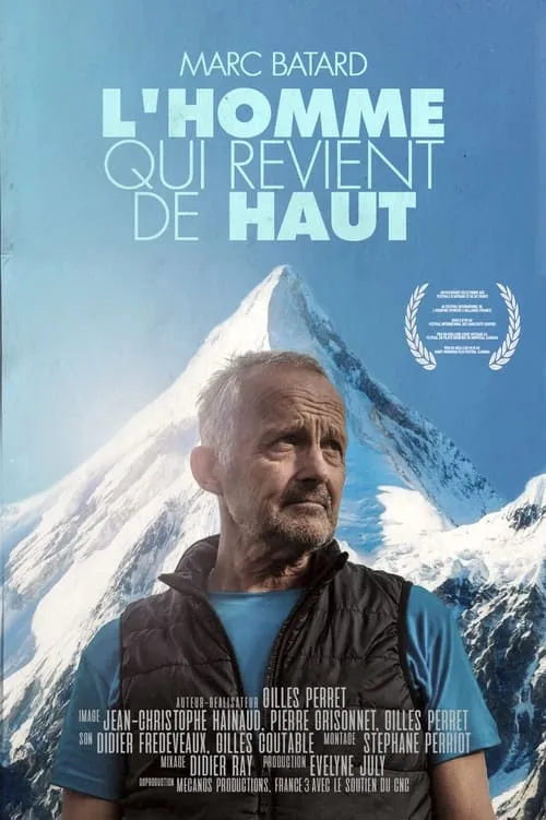 L'Homme qui revient de haut (movie)