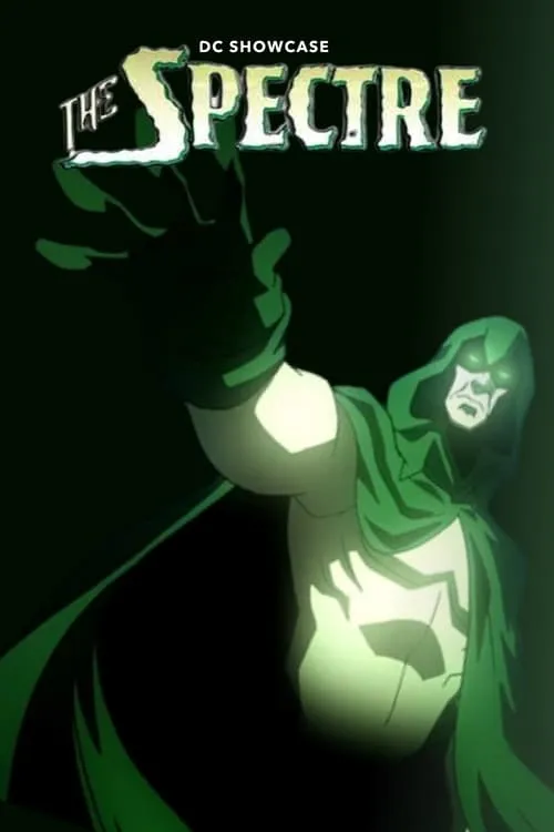 DC Showcase: The Spectre (movie)