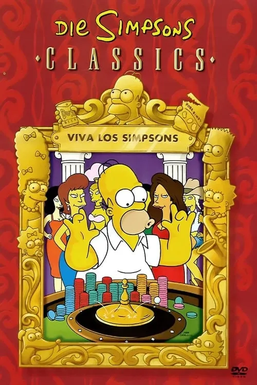 The Simpsons: Viva Los Simpsons (movie)