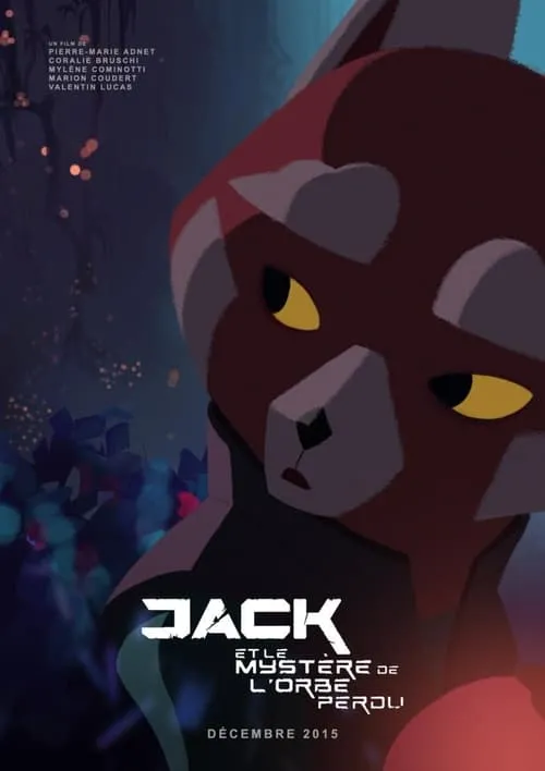 Jack and the Mysterious Lost Orb (movie)