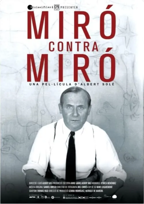 Miró contra Miró (movie)