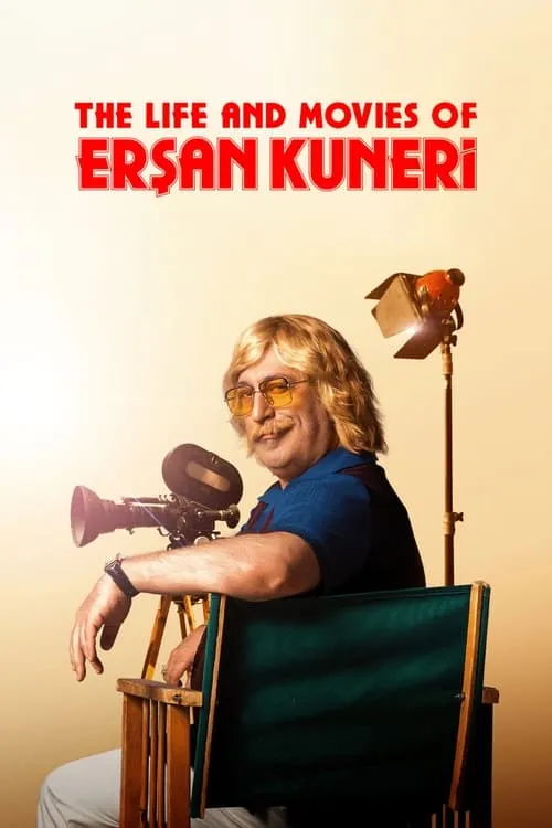 The Life and Movies of Erşan Kuneri (series)