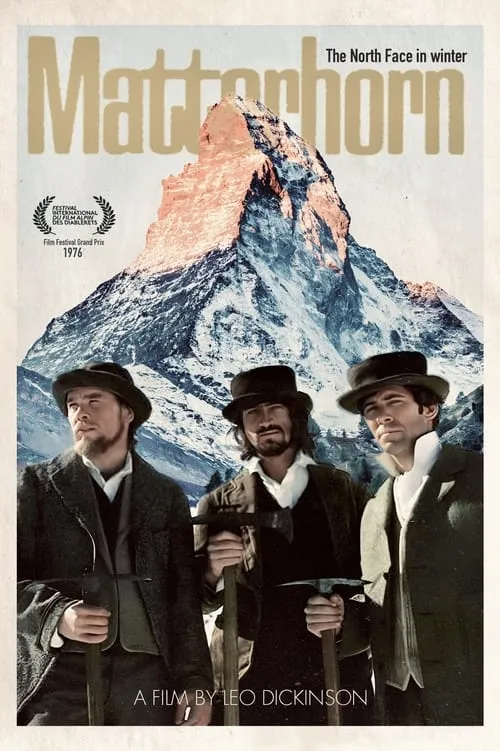 Matterhorn - The North Face In Winter (movie)