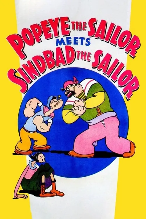 Popeye the Sailor Meets Sindbad the Sailor (movie)