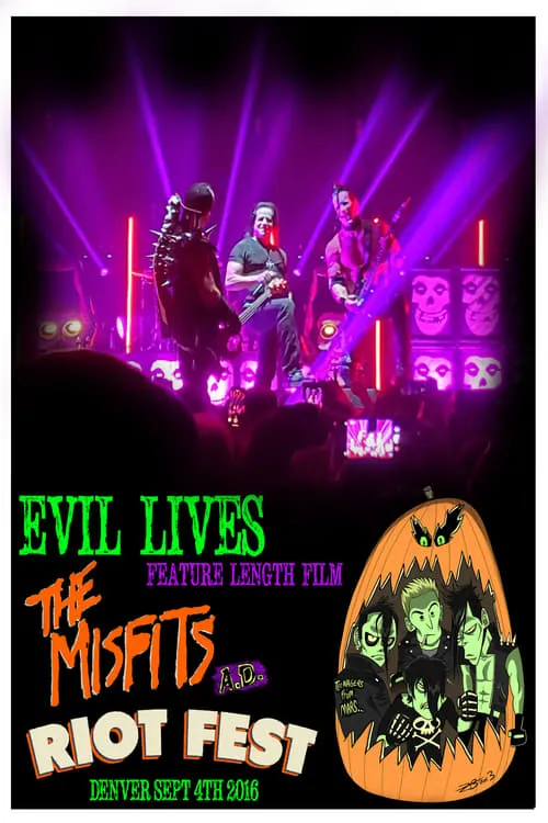 Evil Lives: The Misfits A.D. (фильм)