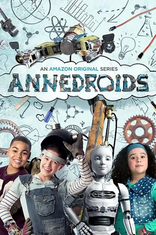 Annedroids (сериал)