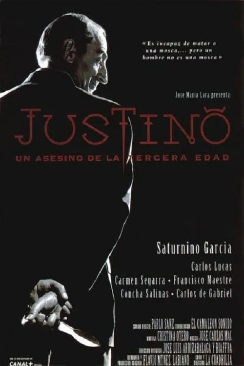 Justino, un asesino de la tercera edad (фильм)