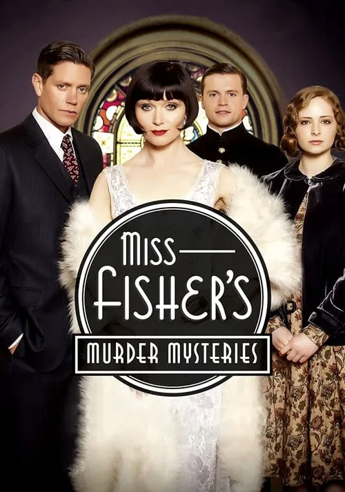 Miss Fisher's Murder Mysteries (series)