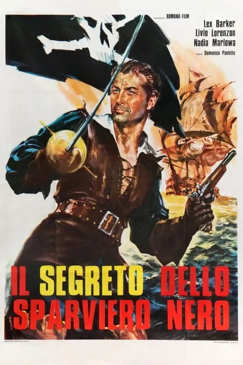 Il segreto dello sparviero nero (фильм)