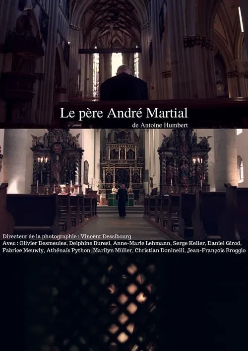 Le père André Martial