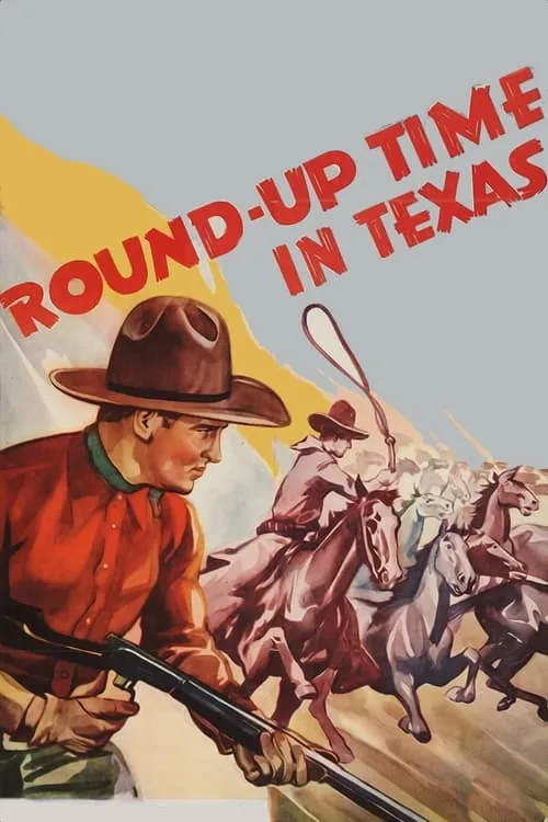 Round-Up Time in Texas (фильм)