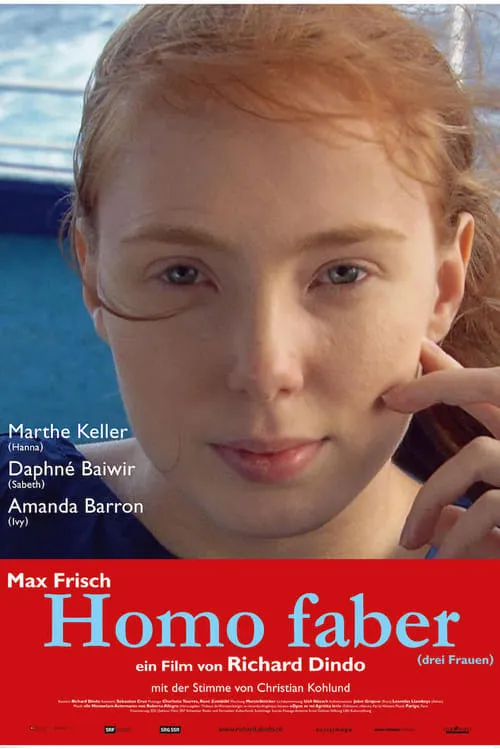 Homo Faber (Trois femmes) (movie)