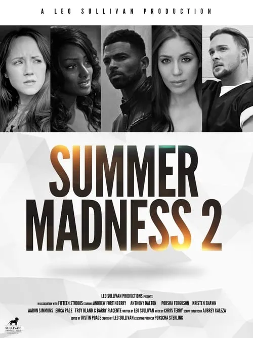 Summer Madness 2 (фильм)